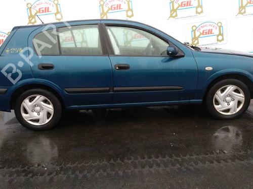 Alternator NISSAN ALMERA II (N16) 2.2 Di | BP20802276M7 