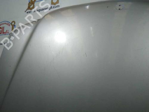 Hood MERCEDES-BENZ M-CLASS (W163) ML 400 CDI (163.128) | BP20732874C1 