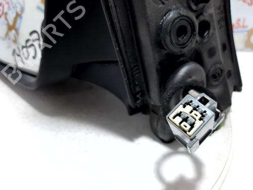 Left mirror FORD FOCUS C-MAX (DM2)  | BP20753817C26 