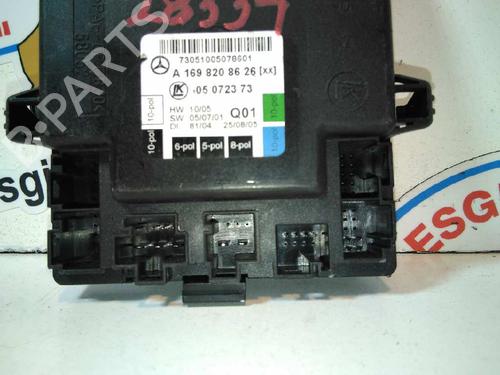 Comfort control module MERCEDES-BENZ A-CLASS (W169) A 180 CDI (169.007, 169.307) | BP34135473M56 - Image 3