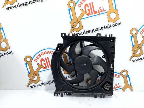 Radiator fan NISSAN MICRA III (K12) 1.5 dCi | BP20733193M35 