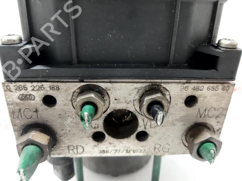 ABS pump PEUGEOT 307 Break (3E) 2.0 HDI 110 | BP20742361M43 