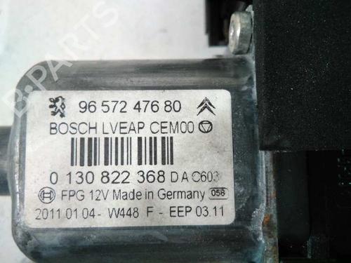 Front left window mechanism PEUGEOT 308 SW I (4E_, 4H_)  | BP20802579C22 