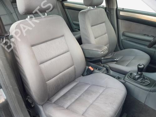 Left mirror AUDI A6 C5 (4B2) 2.5 TDI | BP20761507C26 