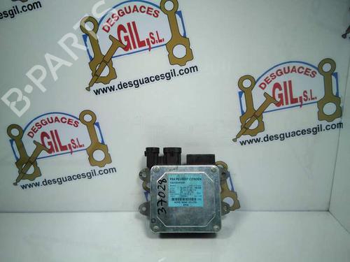 Used Electronic module CITROËN C3 I (FC_, FN_) 1.4 HDi (68 hp) 20796627