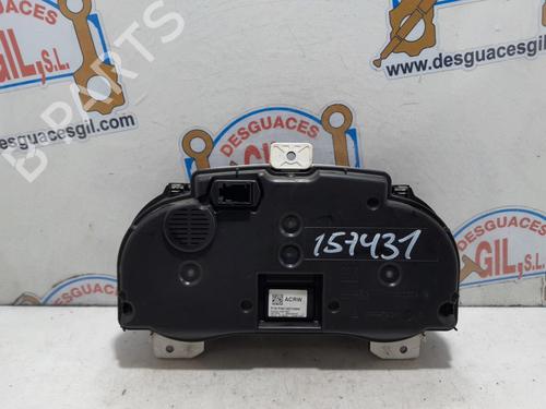 Instrument cluster OPEL CORSA D (S07)  | BP20764604C47 