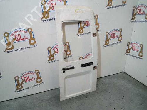 Right rear door CITROËN C15 Box Body/MPV (VD_) 1.8 D | BP20803059C5 