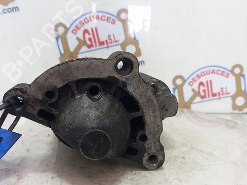 Startmotor PEUGEOT 306 Hatchback (7A, 7C, N3, N5) 1.9 D | BP20770833M8 