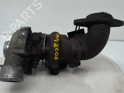Used Turbocharger/Supercharger Turbocharger/Supercharger PEUGEOT 306 (7B, N3, N5) 1.9 D (92 hp) 35965822 35965822