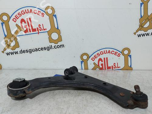 Right front suspension arm PEUGEOT BIPPER (AA_) 1.3 HDi 75 | BP20743544M13 