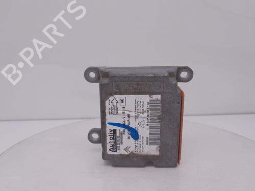 Airbag styreenhed CITROËN BERLINGO / BERLINGO FIRST Box Body/MPV (M_) [1996-2011]  24816760