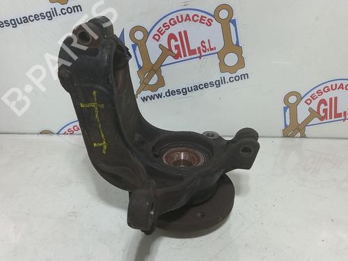 Left front steering knuckle CITROËN C3 II (SC_)  | BP20757216M25 