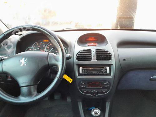 Engine PEUGEOT 206 Hatchback (2A/C) 1.4 16V | BP24469852M1 