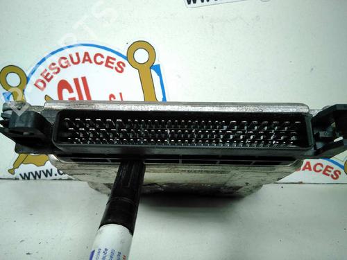Engine control unit (ECU) PEUGEOT 206 Hatchback (2A/C) 2.0 HDI 90 | BP20794767M57 