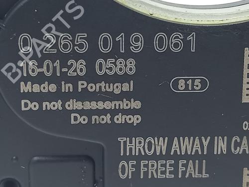 Electronic module NISSAN X-TRAIL III (T32_, T32R, T32RR)  | BP24147519M83 