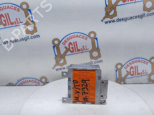 ECU airbags MERCEDES-BENZ VITO Van (W638) 114 2.3 (638.034, 638.094) | BP20764475M53 