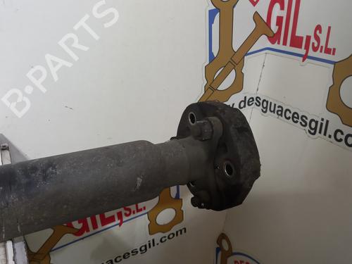 Driveshaft OPEL OMEGA B (V94) 2.5 TD (F69, M69, P69) | BP20753256M37 
