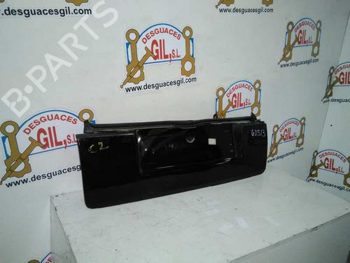 Used Tailgate CITROËN C2 (JM_) 1.4 HDi (68 hp) 20808916