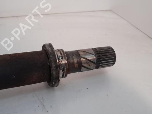 Right front driveshaft RENAULT SCÉNIC II (JM0/1_)  | BP27585389M39 
