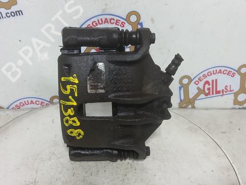 Used Right front brake caliper CITROËN BERLINGO MULTISPACE (B9) 1.6 HDi 90 (90 hp) 20760520