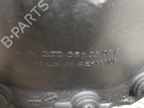 Rear differential MERCEDES-BENZ E-CLASS (W211) E 280 CDI (211.023) | BP20728408M24 