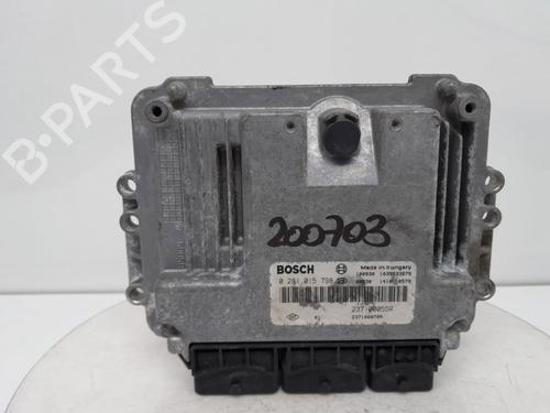 Used Engine control unit (ECU) RENAULT MEGANE III Hatchback (BZ0/1_, B3_) 1.9 dCi (BZ0N, BZ0J) (131 hp) 31041969