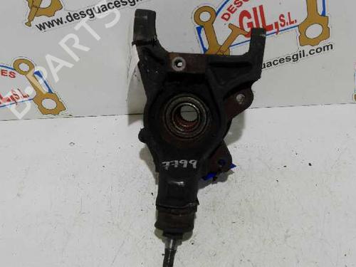 Left rear steering knuckle MG MG TF 135 | BP20778658M27 