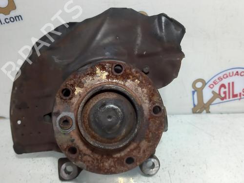 Used Right front steering knuckle BMW 3 Compact (E46) 316 ti (115 hp) 20769865