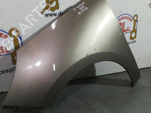 Left front fenders RENAULT SCÉNIC III (JZ0/1_)  | BP20752394C41 