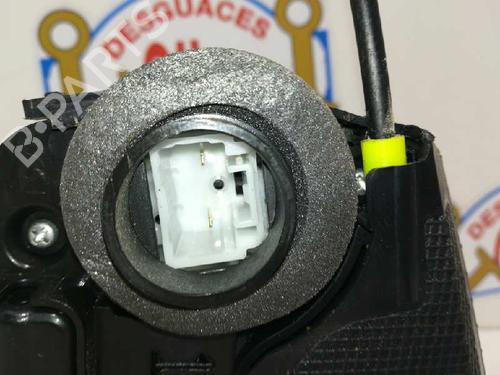 Rear right lock TOYOTA PRIUS Liftback (_W2_) 1.5 Hybrid (NHW20_, NHW20R) | BP20799601C99 