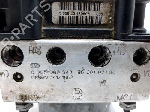 ABS pump PEUGEOT 308 I (4A_, 4C_)  | BP20814202M43 