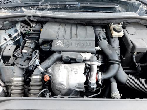 Engine control unit (ECU) CITROËN C4 I (LC_)  | BP20743340M57 