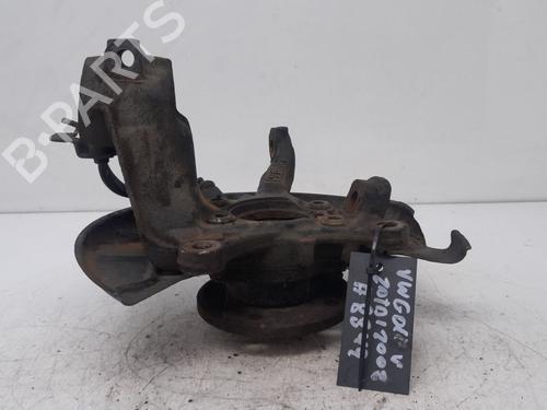 Right front steering knuckle VW GOLF V (1K1) | BP37248152M26 - Image 4