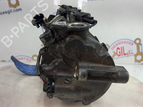 AC compressor MERCEDES-BENZ A-CLASS (W176) A 200 CDI / d (176.008) | BP20768881M34 