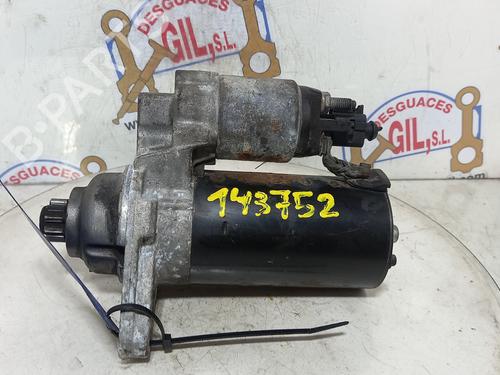 Used Starter SEAT CORDOBA (6L2) 1.9 TDI (100 hp) 20755934