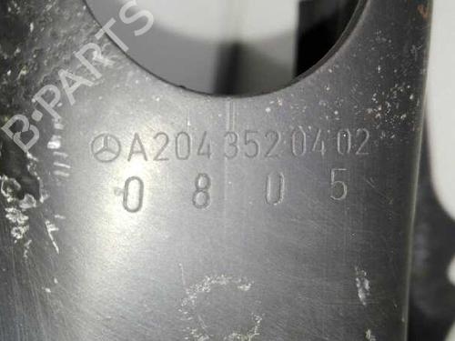 Right rear suspension arm MERCEDES-BENZ C-CLASS (W204) C 220 CDI (204.002) | BP20776832M15 