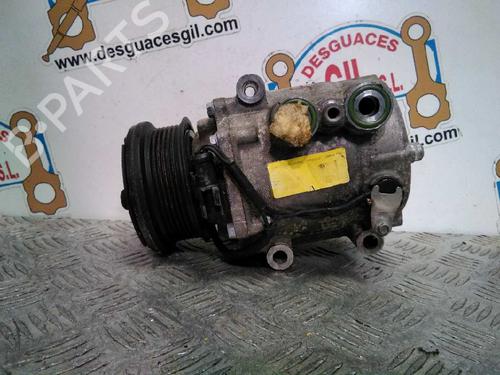 AC compressor FORD FIESTA V (JH_, JD_)  | BP20781463M34 