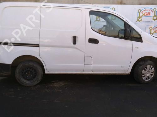 Starter NISSAN NV200 Van 1.5 dCi 85 (M20, M20N, M20M) | BP20734389M8 