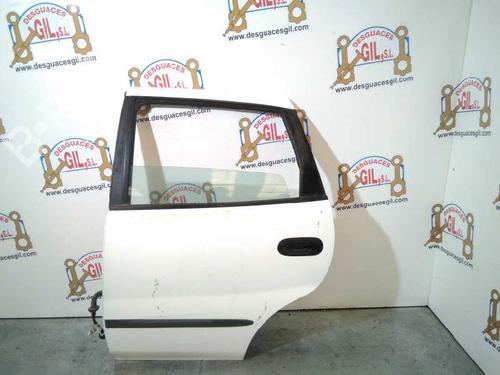 Used Left rear door NISSAN ALMERA TINO (V10) 2.2 dCi (115 hp) 20805642