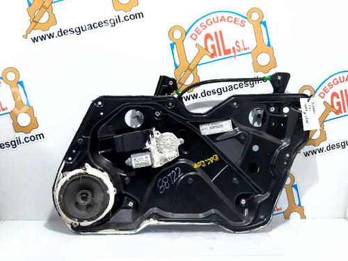 Used Front right window mechanism SEAT LEON (1M1) 1.4 16V (75 hp) 20731997