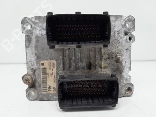 Engine control unit (ECU) OPEL CORSA C (X01)  | BP27360394M57 