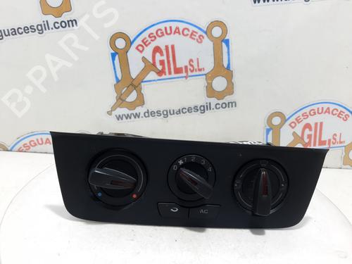 Used Climate control SEAT IBIZA IV (6J5, 6P1) [2008-2017]  20746277