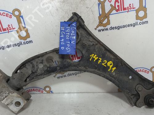 Used Right front suspension arm VW GOLF V (1K1) [2003-2010]  20758085
