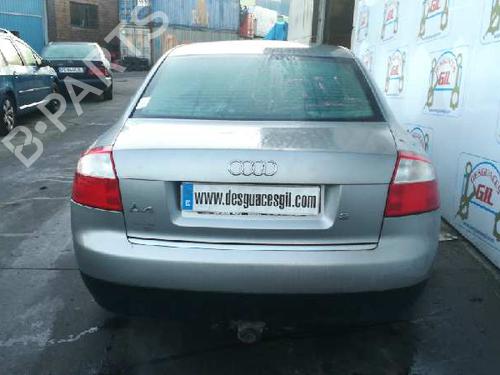 Engine control unit (ECU) AUDI A4 B7 (8EC) 2.5 TDI | BP20733012M57 