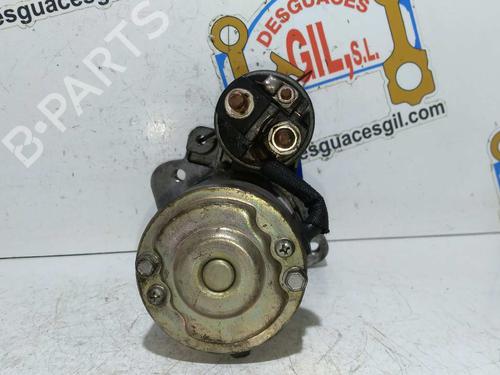 Starter RENAULT SCÉNIC II (JM0/1_)  | BP20801220M8 