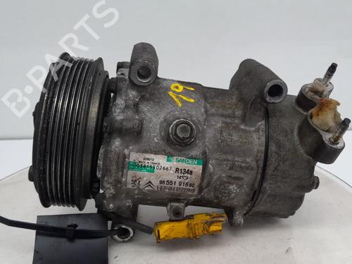 Used AC compressor PEUGEOT 1007 (KM_) 1.4 (75 hp) 30939850