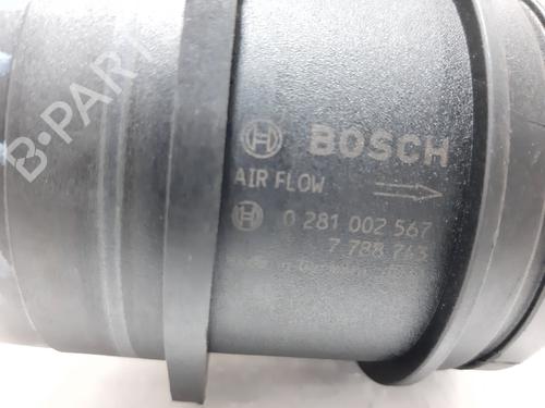 Mass air flow sensor BMW 1 Coupe (E82) 120 d | BP20748031M95 