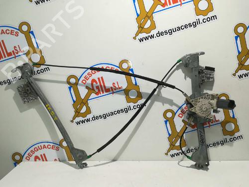 Used Front left window mechanism PEUGEOT 206 CC (2D) 2.0 S16 (136 hp) 20785730