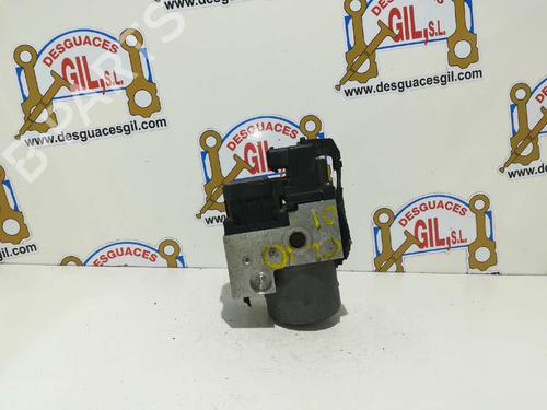 ABS pump RENAULT MEGANE I (BA0/1_) 1.9 dTi (BA1U) | BP20797276M43 