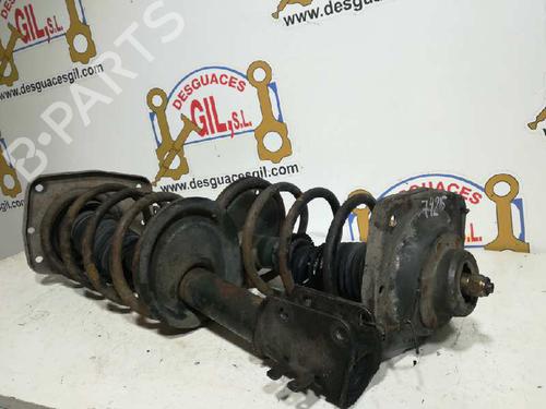 Right front shock absorber CITROËN EVASION MPV (22, U6) 1.9 TD | BP20728633M17 
